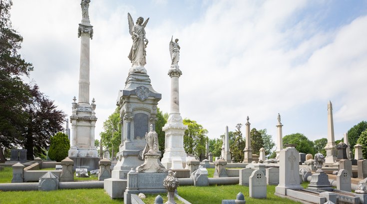 Carroll - Laurel Hill Cemetery