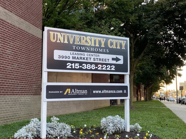 University City Townhomes