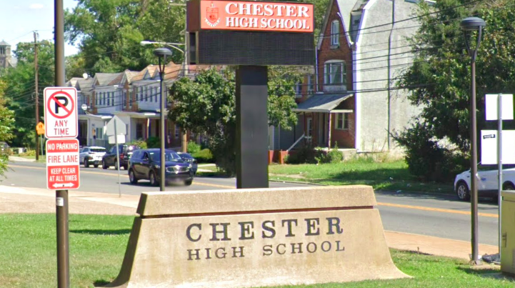 Chester High Guns