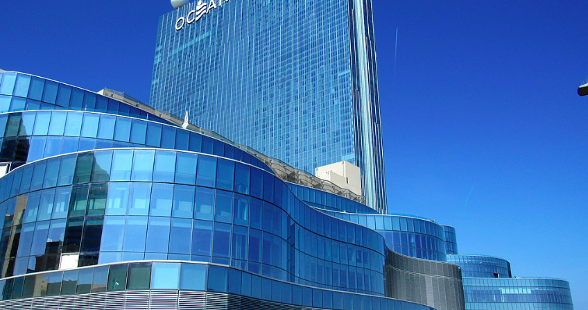 ocean casino resorts login