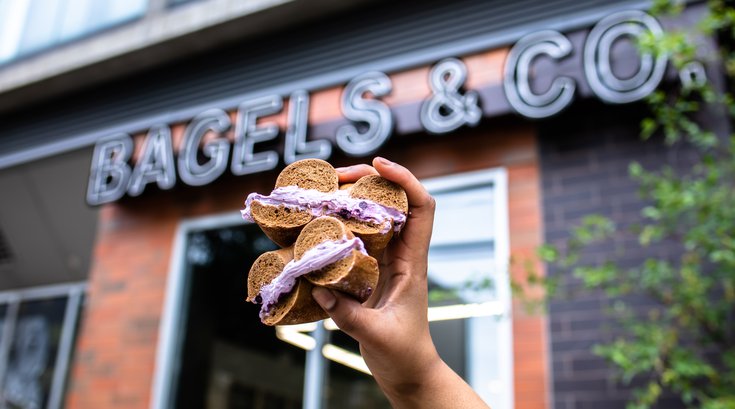 Bagels and Co expansion Philadelphia