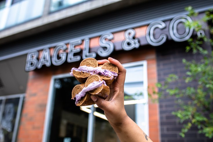 Bagels and Co expansion Philadelphia