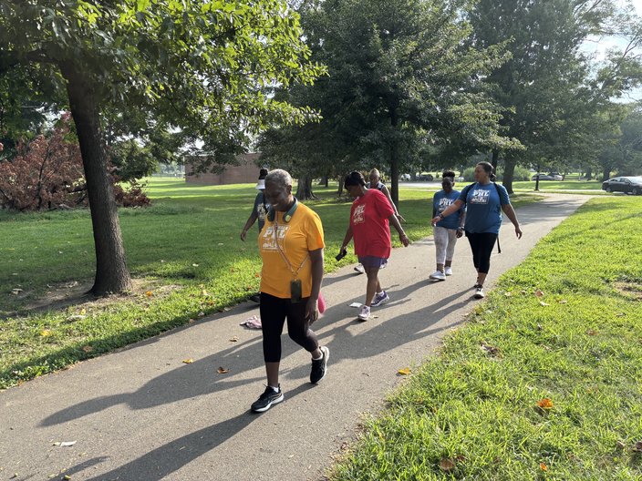 WE WALK PHL