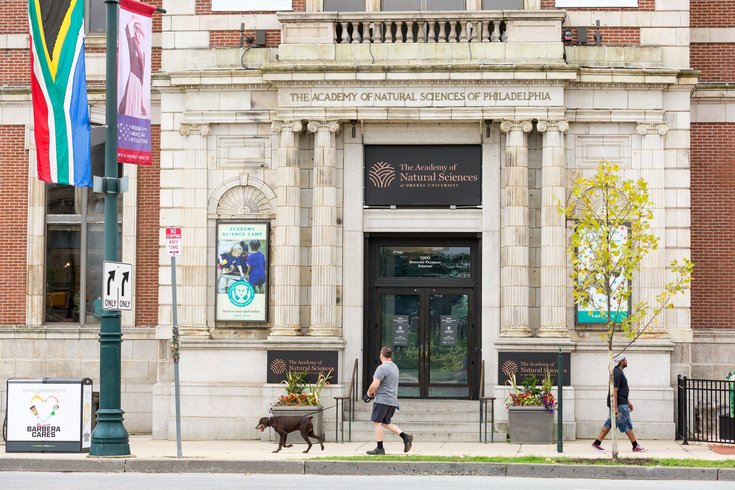 Academy of Natural Sciences Closing
