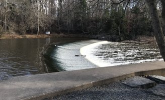 Neshaminy Creek dam removal