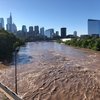 Schuylkill River flooding