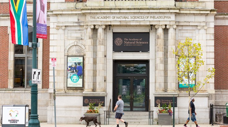 Academy Natural Sciences future