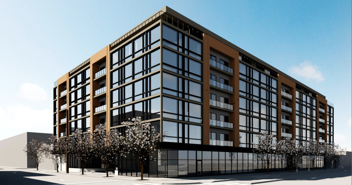 Northern Liberties proposal gets project renderings for former lumber yard at Third and Girard - Vimarsana News