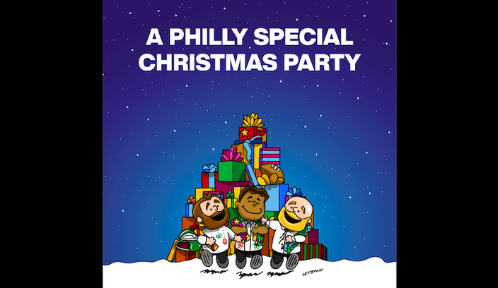 philly special christmas party album