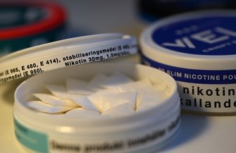 Nicotine Pouches Childproof