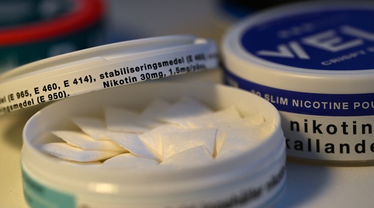 Nicotine Pouches Childproof