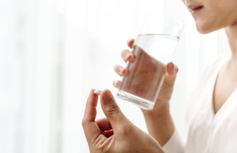 Antibiotics Treatment Course