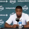 Saquon Barkley burglary