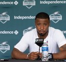 Saquon Barkley burglary