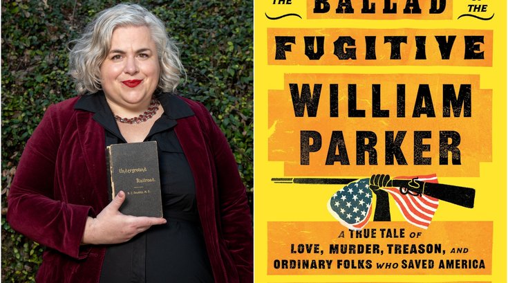 Ballad of William Parker