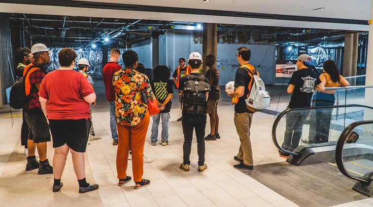 REC Philly Walkthrough 1 09042019