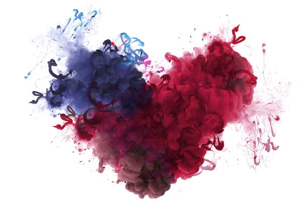 Heart art 09042019