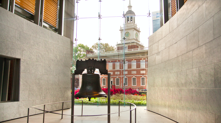 independence national historic park
