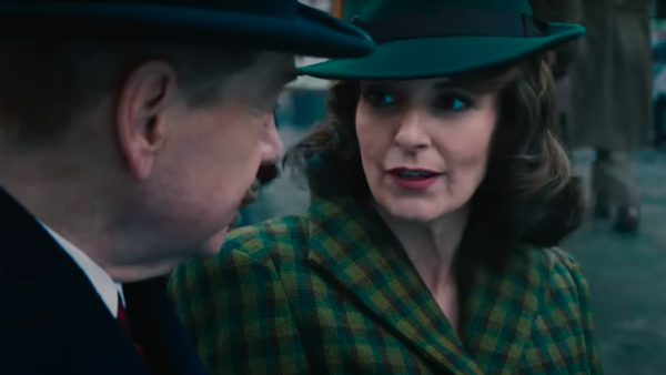 tina fey haunting in venice