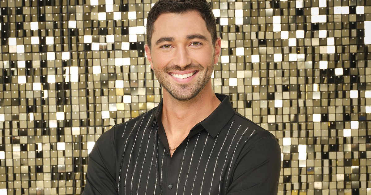 Montgomery County 'Bachelor' star Joey Graziadei to compete on 'Dancing ...