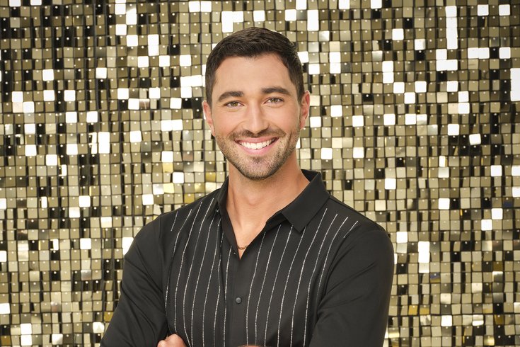 joey graziadei dancing with the stars