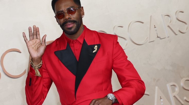 Colman Domingo Lincoln