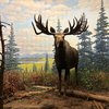 Academy Natural Sciences dioramas