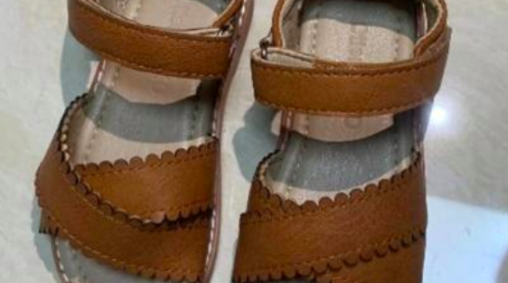 Kolan children's shoes recall Amazon lead