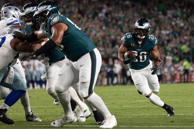 EaglesvCowboys-Saquon-Barkley-0904