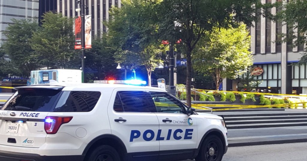 Update: Three killed, 5 injured by shooter in downtown Cincinnati ...