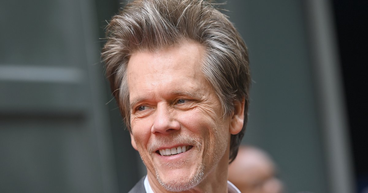 Kevin Bacon's new podcast features conversations about charities they ...