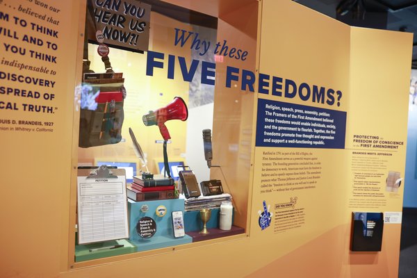 First Amendment Constitution Center