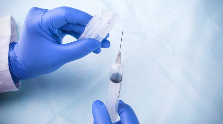 Opioid Addiction vaccine