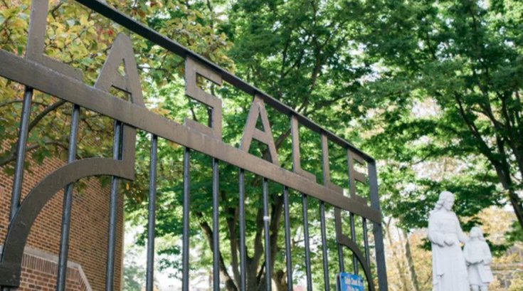 La Salle University COVID-19