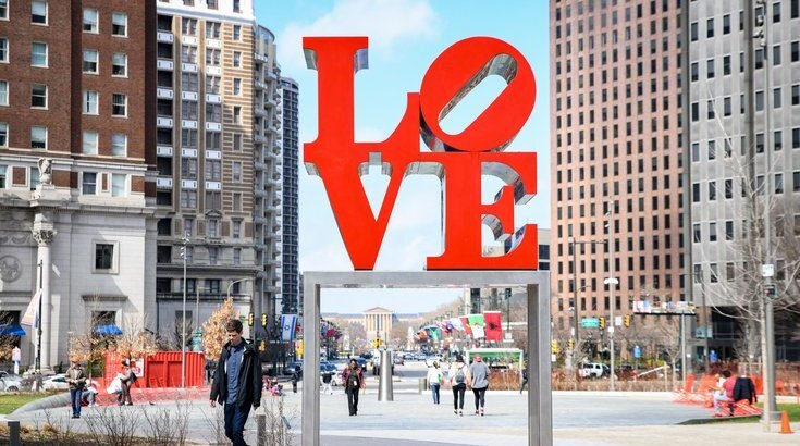 Love Park for Kimchi Festival