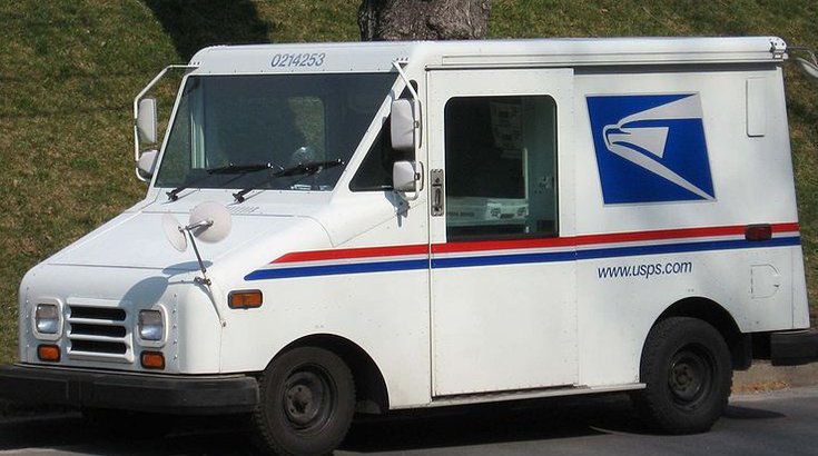 USPS Kidnapping Robbery
