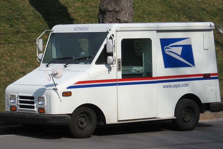 USPS Kidnapping Robbery