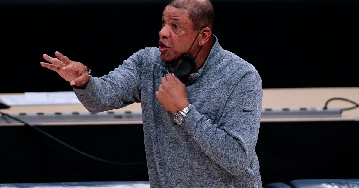Doc Rivers narrating new podcast on impactful speeches in sports history