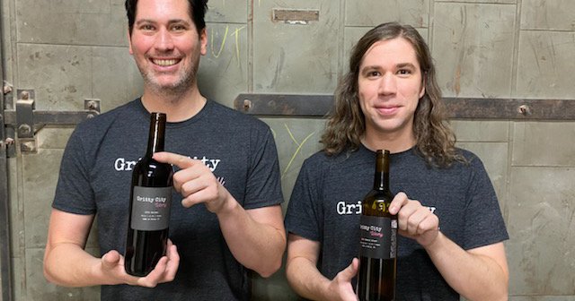 Gritty City Winery in Philadelphia debuts its first wines - Vimarsana News