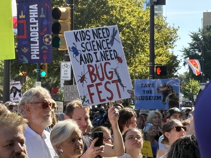 Bug Fest sign