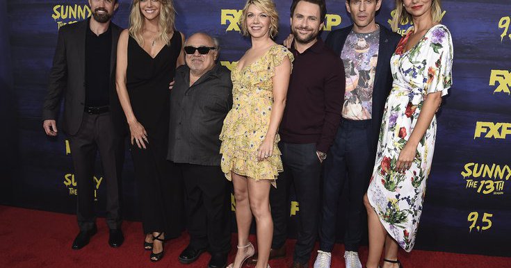 the 15th season of it s always sunny in philadelphia will be our best in many years glenn howerton says phillyvoice