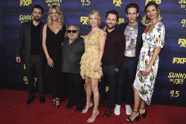 the 15th season of it s always sunny in philadelphia will be our best in many years glenn howerton says phillyvoice the 15th season of it s always sunny in philadelphia will be our best in many years glenn howerton says phillyvoice