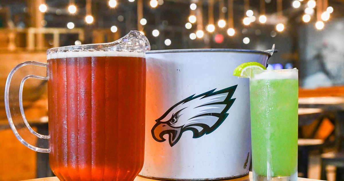 Eagles Home Playoff Ticket Giveaway presented by Miller Lite