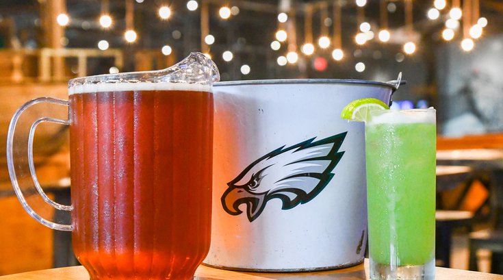Eagles Game Day Deals