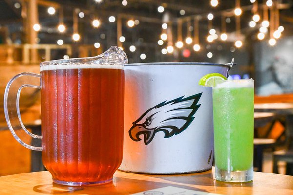 Game-Day Specials for Your Eagles Watch Party