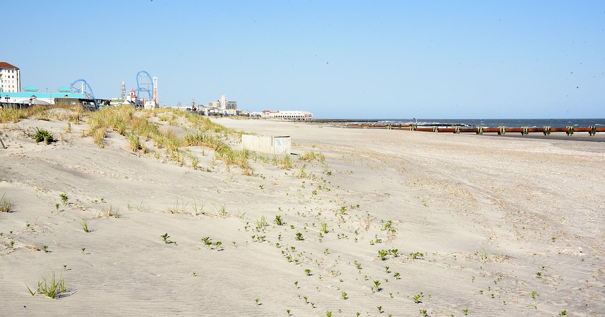 Photos at 12th Street Beach - Ocean City, NJ