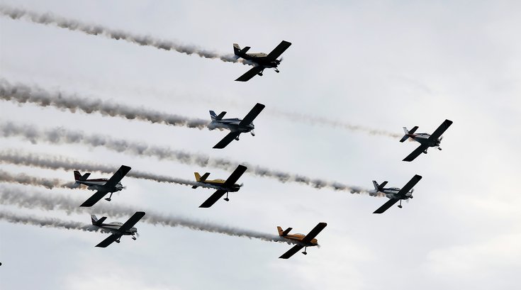 ocean city air show