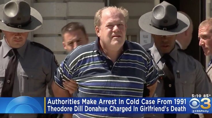 Theodore Dill Donahue CBS3 09112019