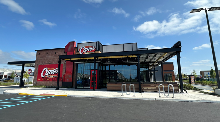 Raising Cane's Cottman