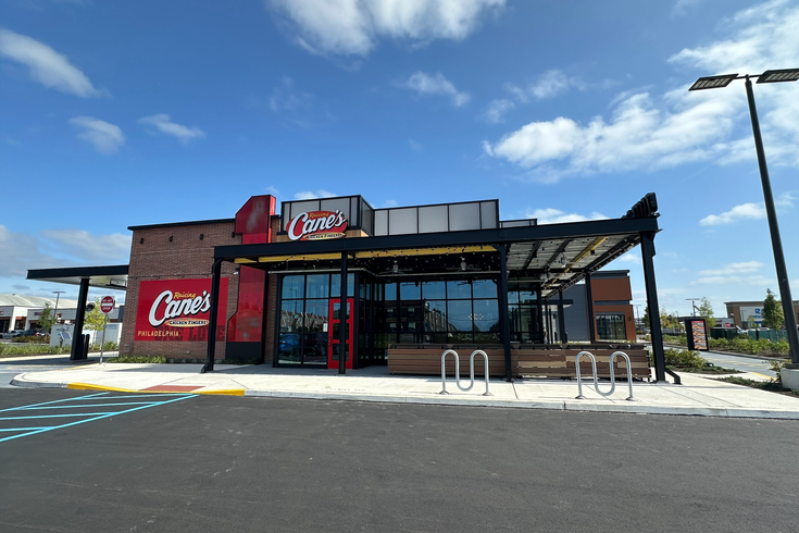 Raising Cane's Cottman